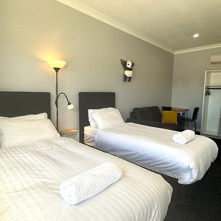 Vikas Motel Jindabyne Eksteriør billede