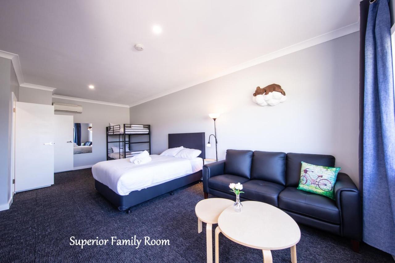 Vikas Motel Jindabyne Eksteriør billede