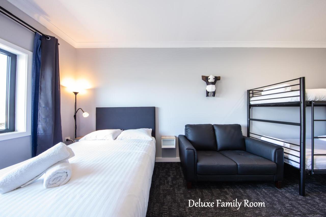 Vikas Motel Jindabyne Eksteriør billede