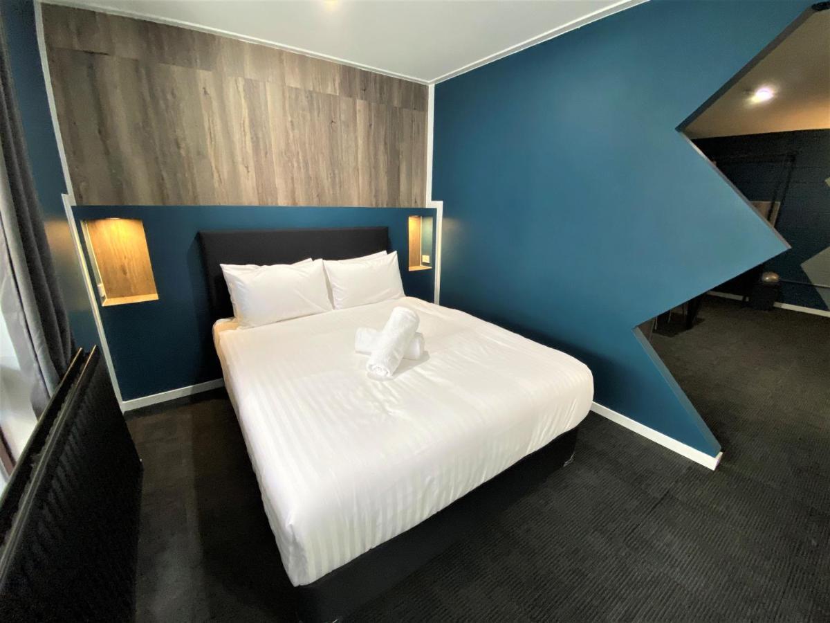 Vikas Motel Jindabyne Eksteriør billede