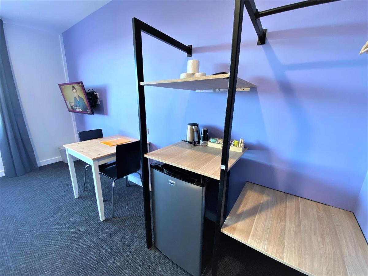 Vikas Motel Jindabyne Eksteriør billede