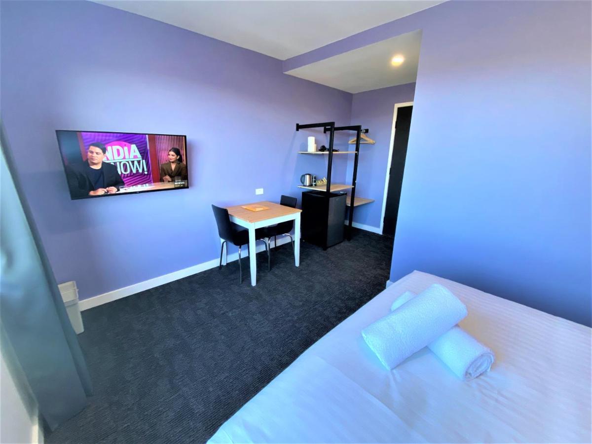 Vikas Motel Jindabyne Eksteriør billede