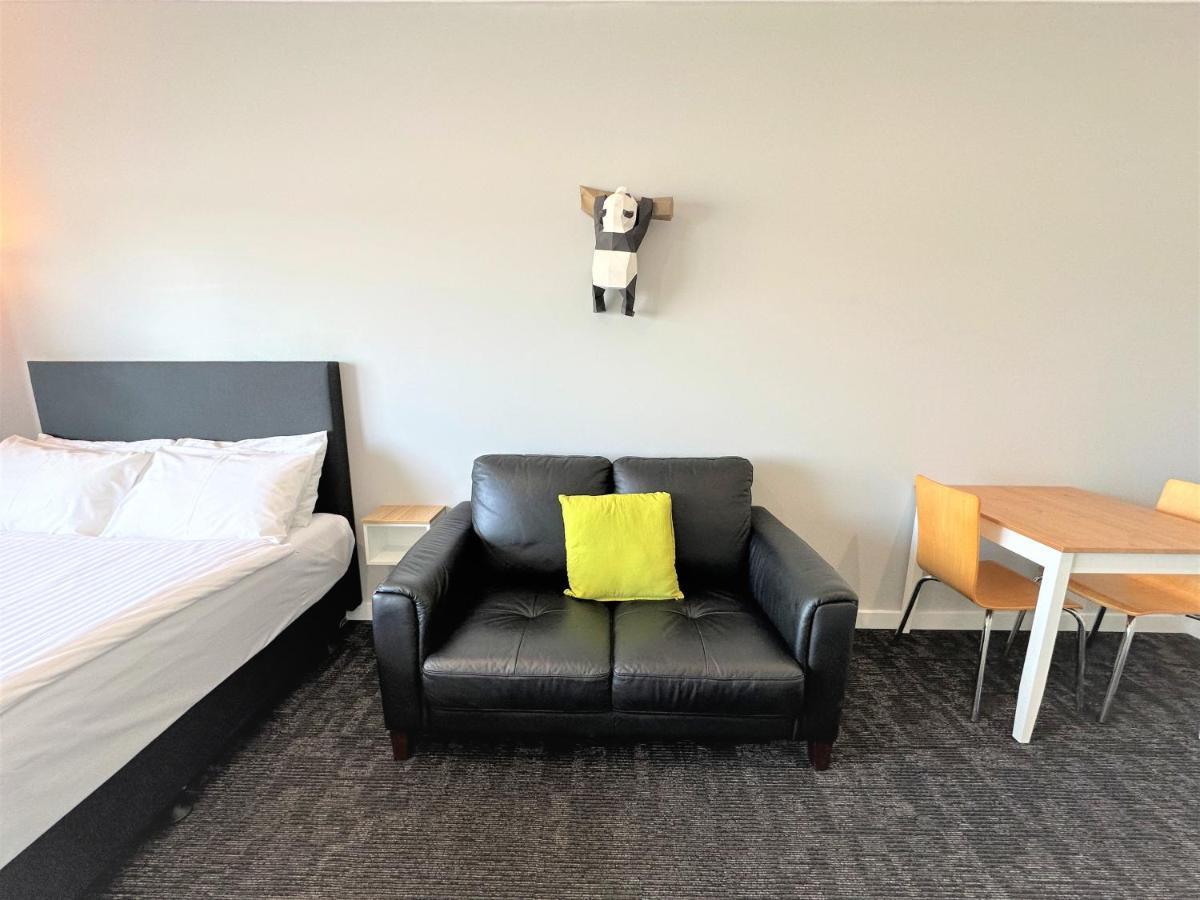 Vikas Motel Jindabyne Eksteriør billede