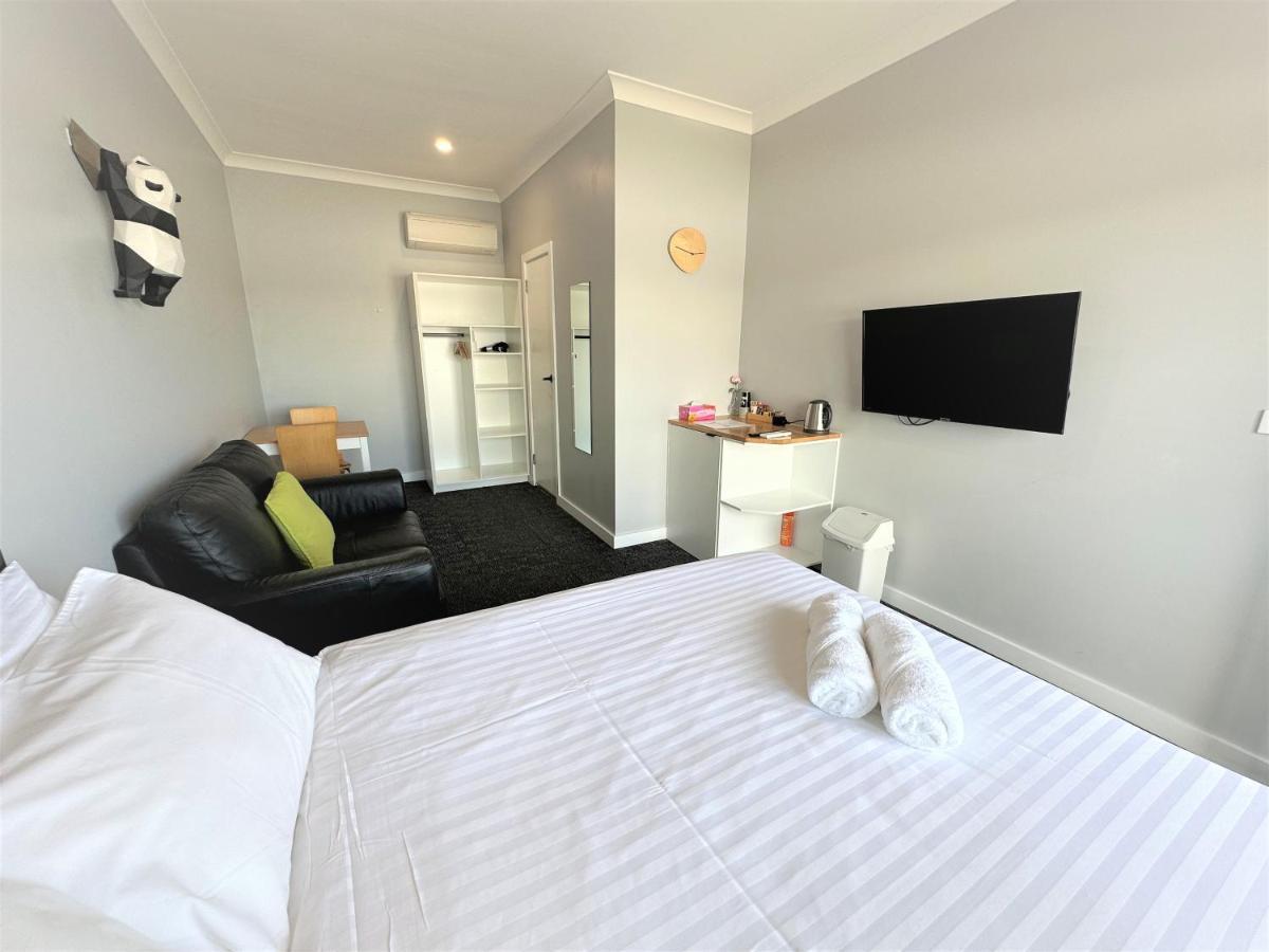 Vikas Motel Jindabyne Eksteriør billede