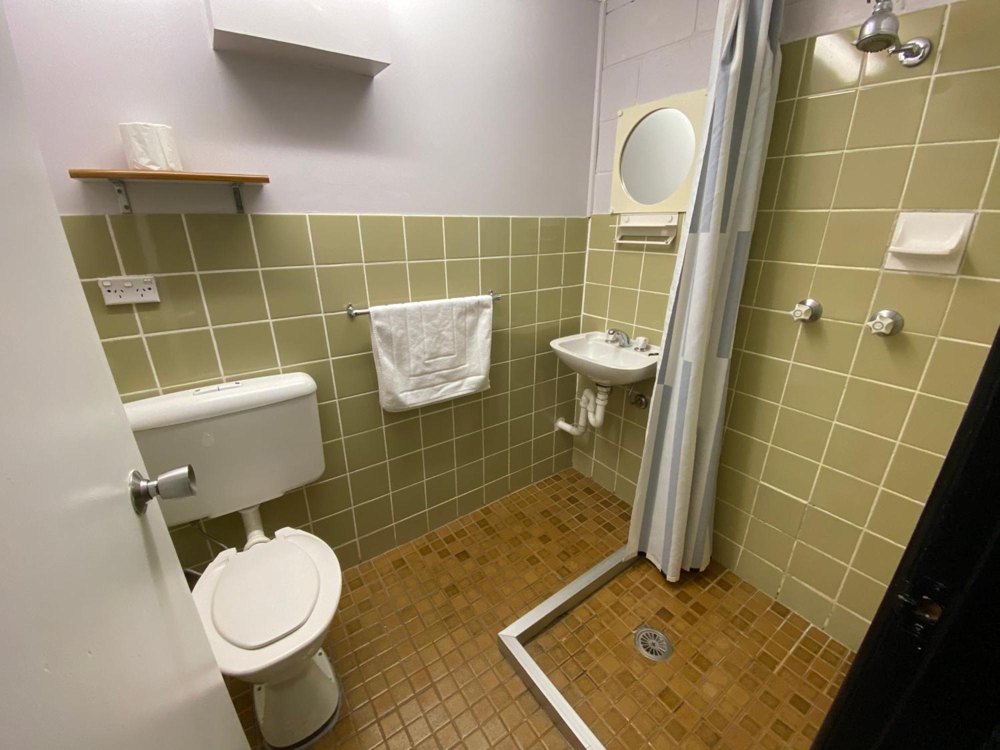 Vikas Motel Jindabyne Værelse billede