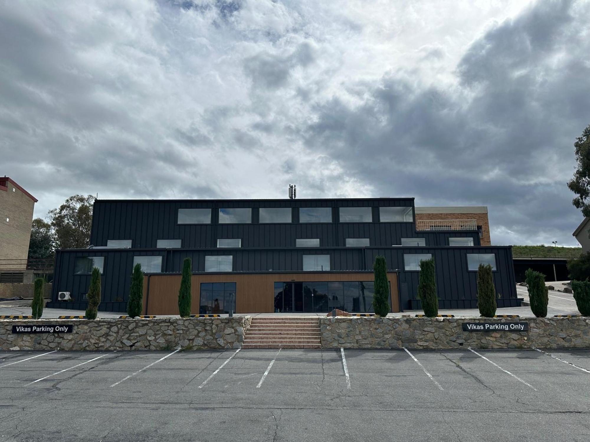 Vikas Motel Jindabyne Eksteriør billede