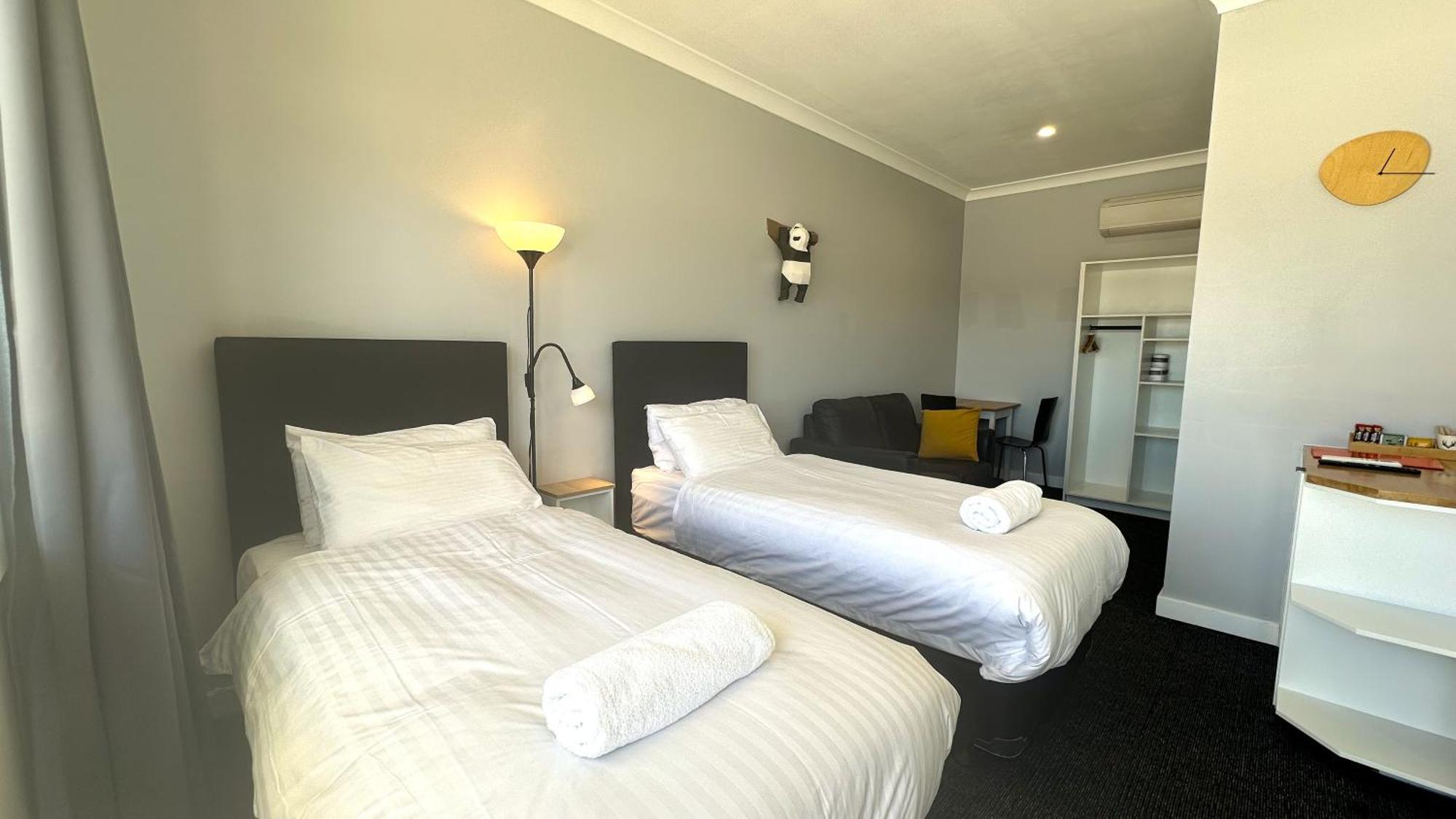 Vikas Motel Jindabyne Eksteriør billede