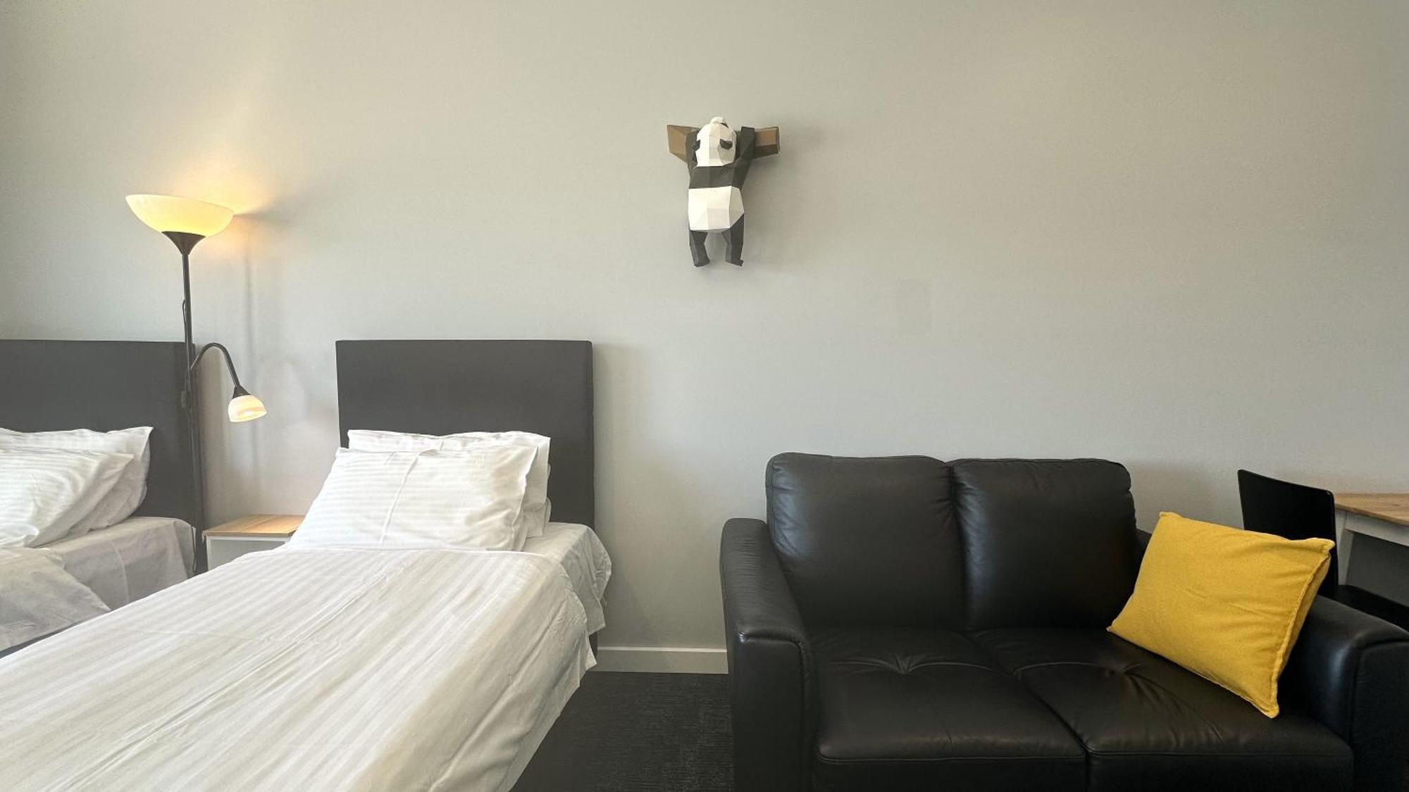 Vikas Motel Jindabyne Eksteriør billede