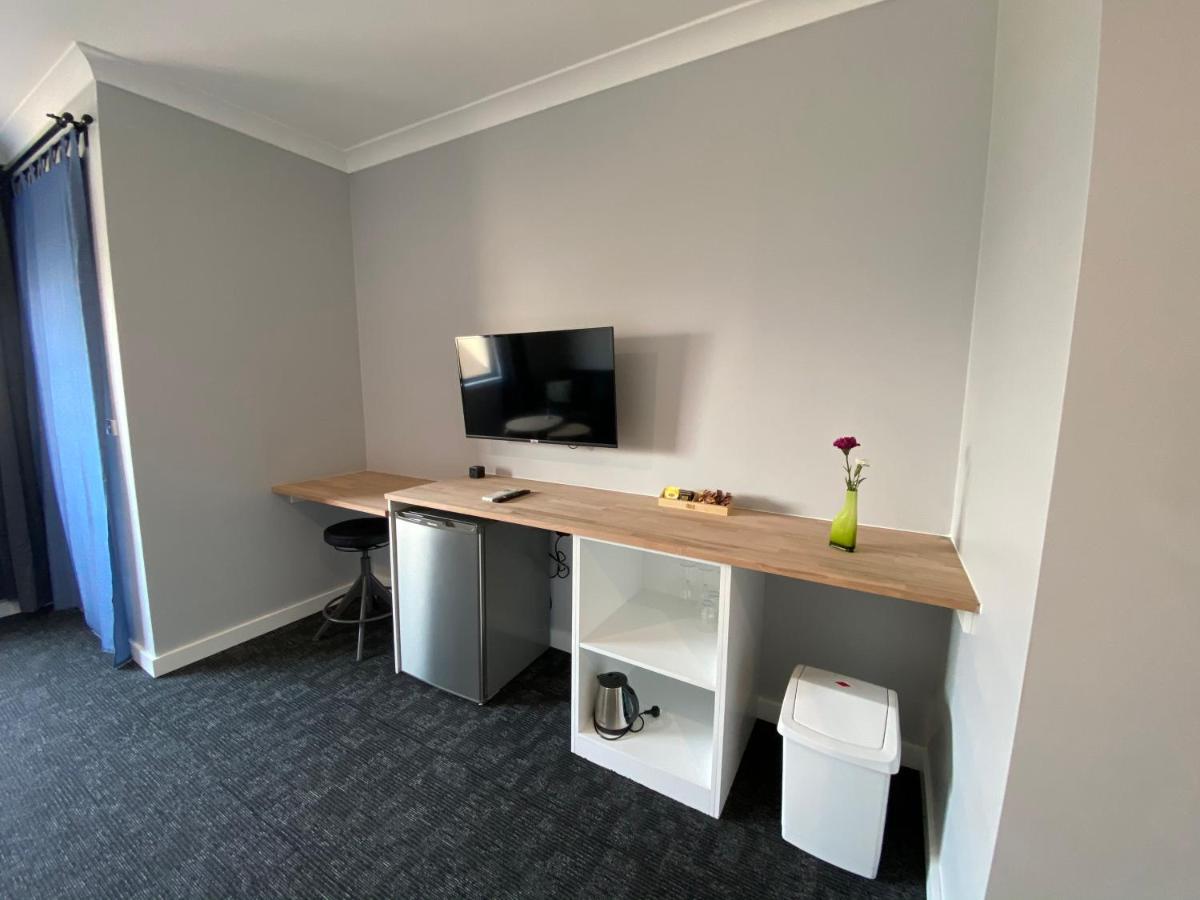 Vikas Motel Jindabyne Eksteriør billede
