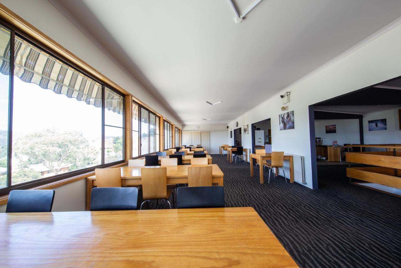 Vikas Motel Jindabyne Eksteriør billede